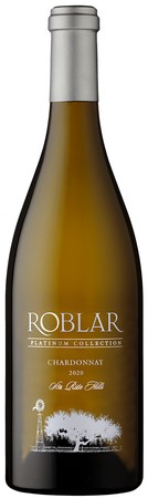 Roblar 2022 Chardonnay Platinum
